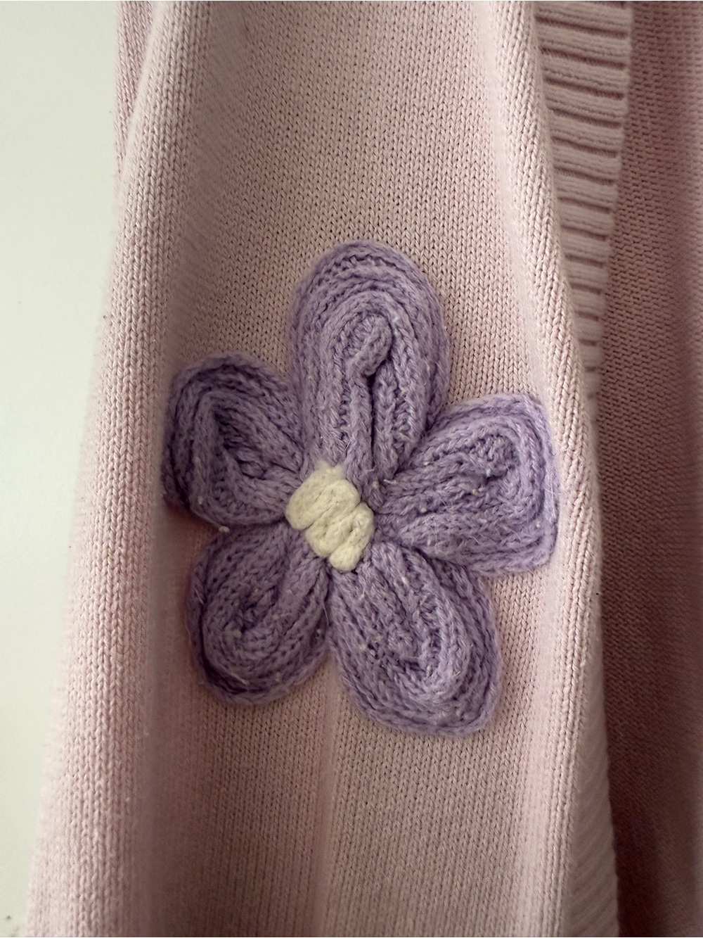 TORRID Daisy Open Front Cardigan - Picture 7 of 7